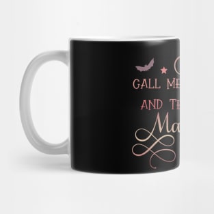 Magical witch Mug